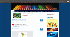 Desktop Screenshot of loscalifas.org