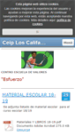 Mobile Screenshot of loscalifas.org